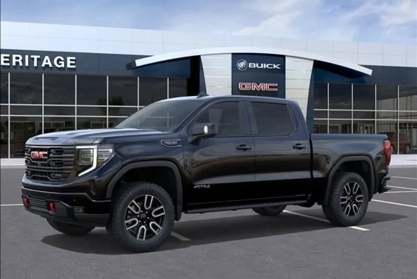 2026 Gmc Sierra 1500 photo 1