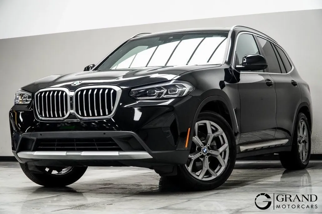 2024 Bmw X3 xDrive30i photo 1