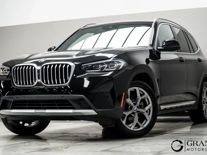 2024 Bmw X3 xDrive30i photo 1