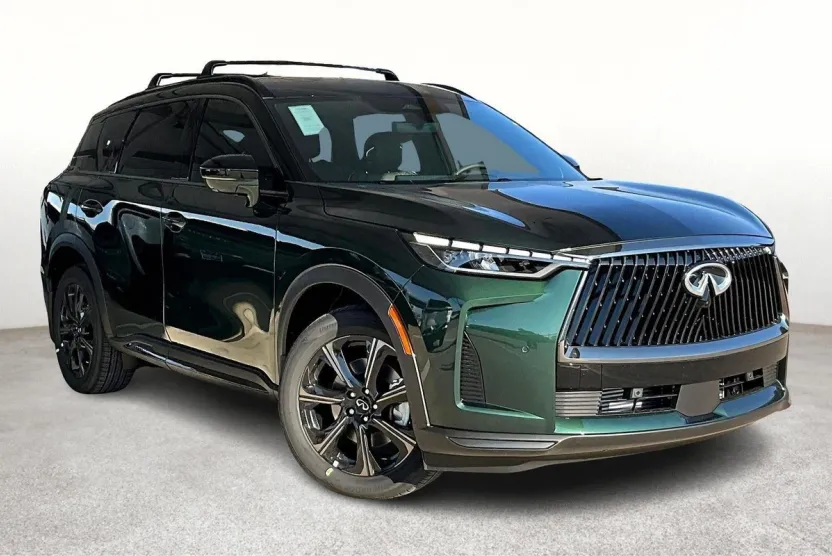 2026 Infiniti QX60 Autograph photo 1