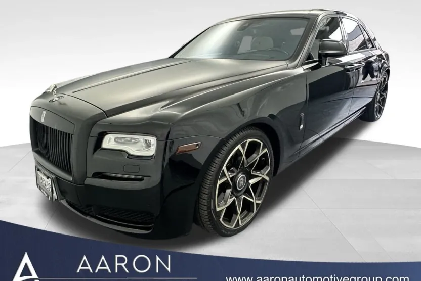 2017 Rolls Royce Ghost RR4 photo 1