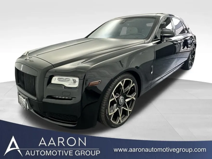 2017 Rolls Royce Ghost RR4 photo 1