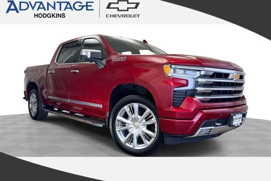 2023 Chevrolet Silverado 1500 High Country photo 1