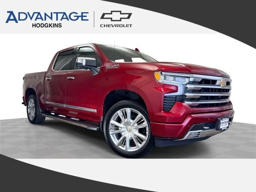 2023 Chevrolet Silverado 1500 High Country photo 1