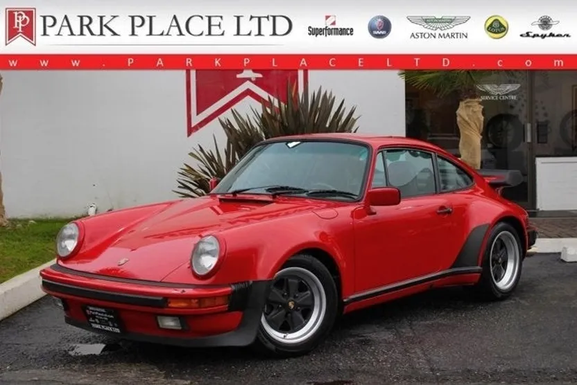 1986 Porsche 911 photo 1