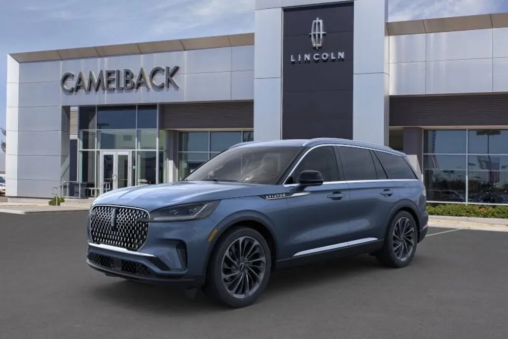 2025 Lincoln Aviator Reserve photo 1