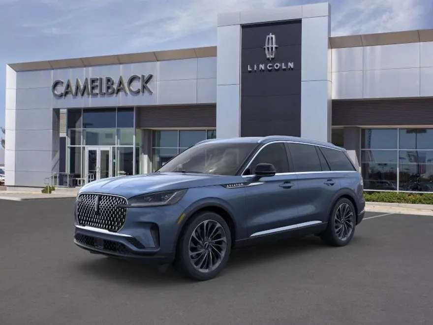 2025 Lincoln Aviator Reserve photo 1