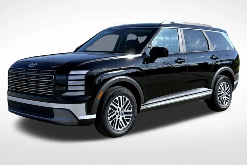 2026 Hyundai Palisade SEL photo 1