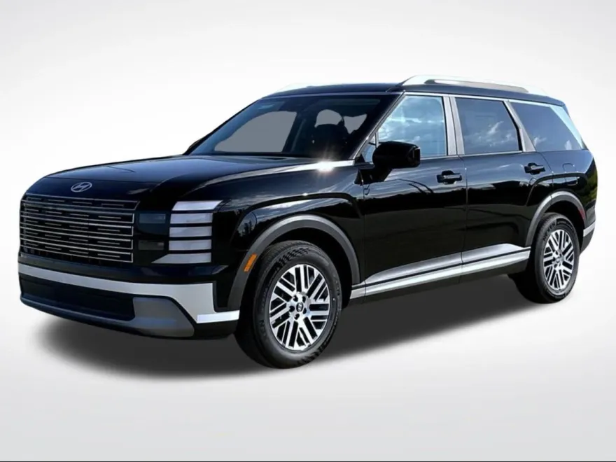 2026 Hyundai Palisade SEL photo 1
