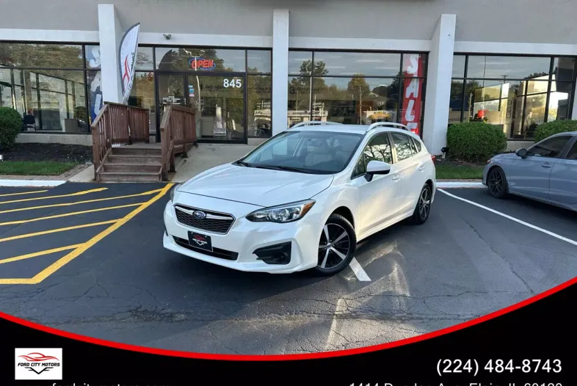 2019 Subaru Impreza 2.0i Premium photo 1