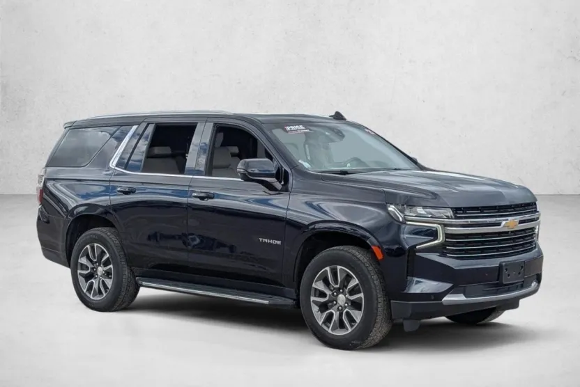 2021 Chevrolet Tahoe LT photo 1
