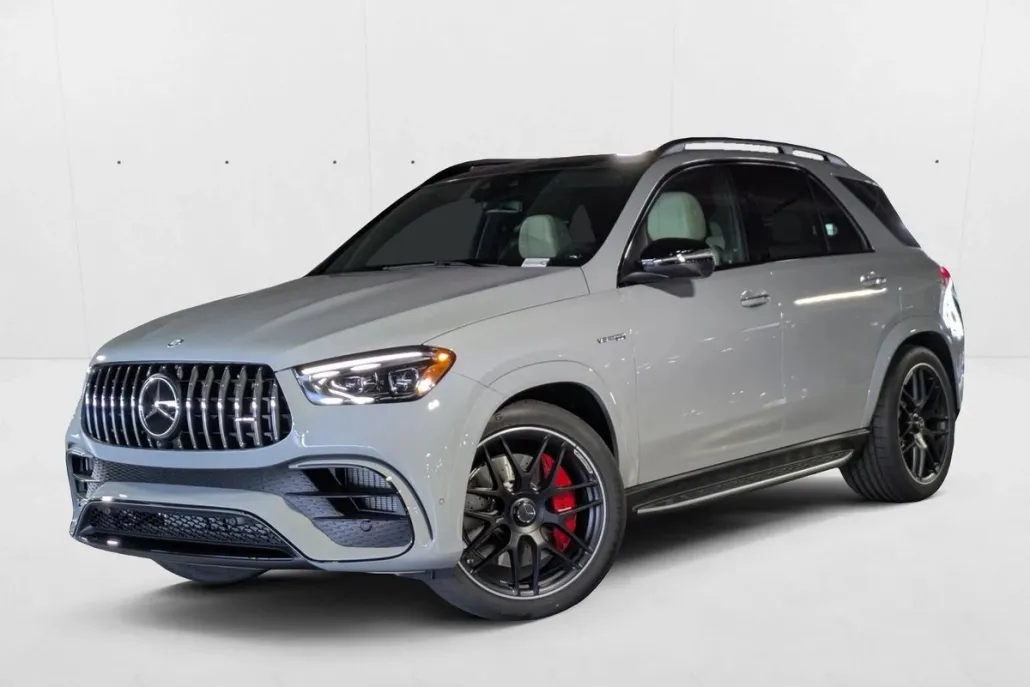 2026 Mercedes Benz GLE AMG 63 4MATIC photo 1