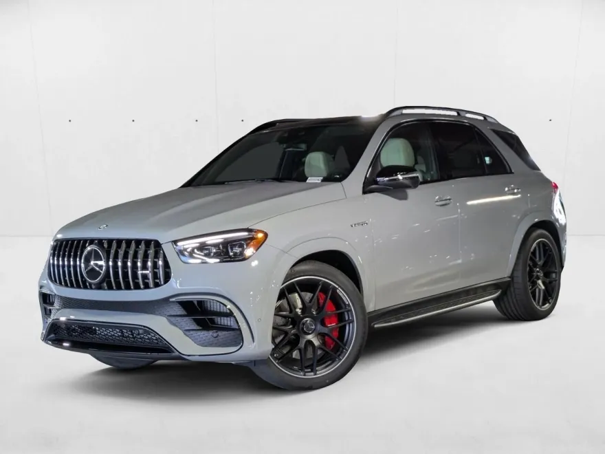 2026 Mercedes Benz GLE AMG 63 4MATIC photo 1