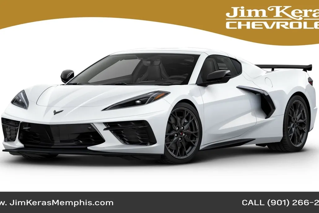 2026 Chevrolet Corvette Stingray 2LT photo 1