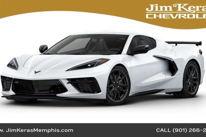 2026 Chevrolet Corvette Stingray 2LT photo 1