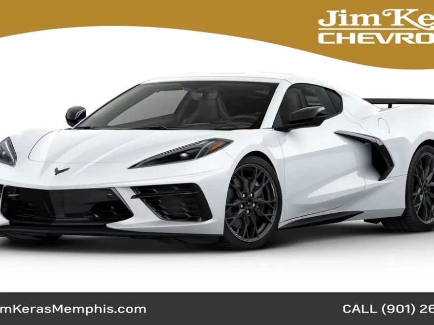 2026 Chevrolet Corvette Stingray 2LT photo 1