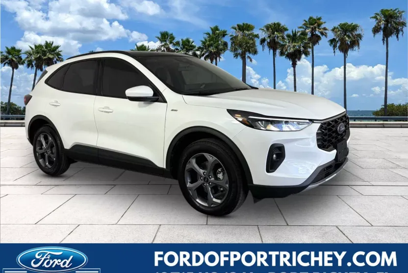 2025 Ford Escape ST-Line Select photo 1
