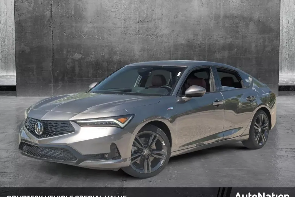 2025 Acura Integra A-Spec photo 1