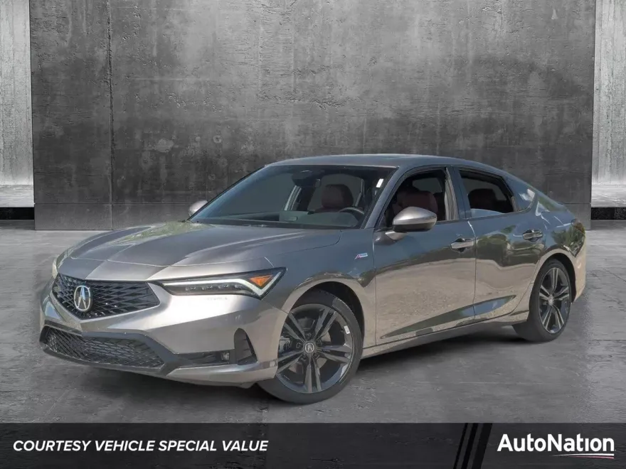 2025 Acura Integra A-Spec photo 1
