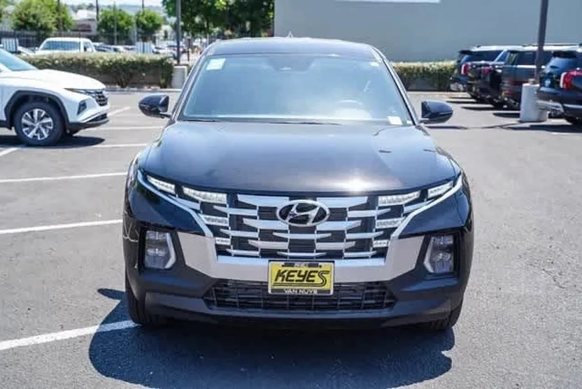 2024 Hyundai Santa Cruz SEL photo 1