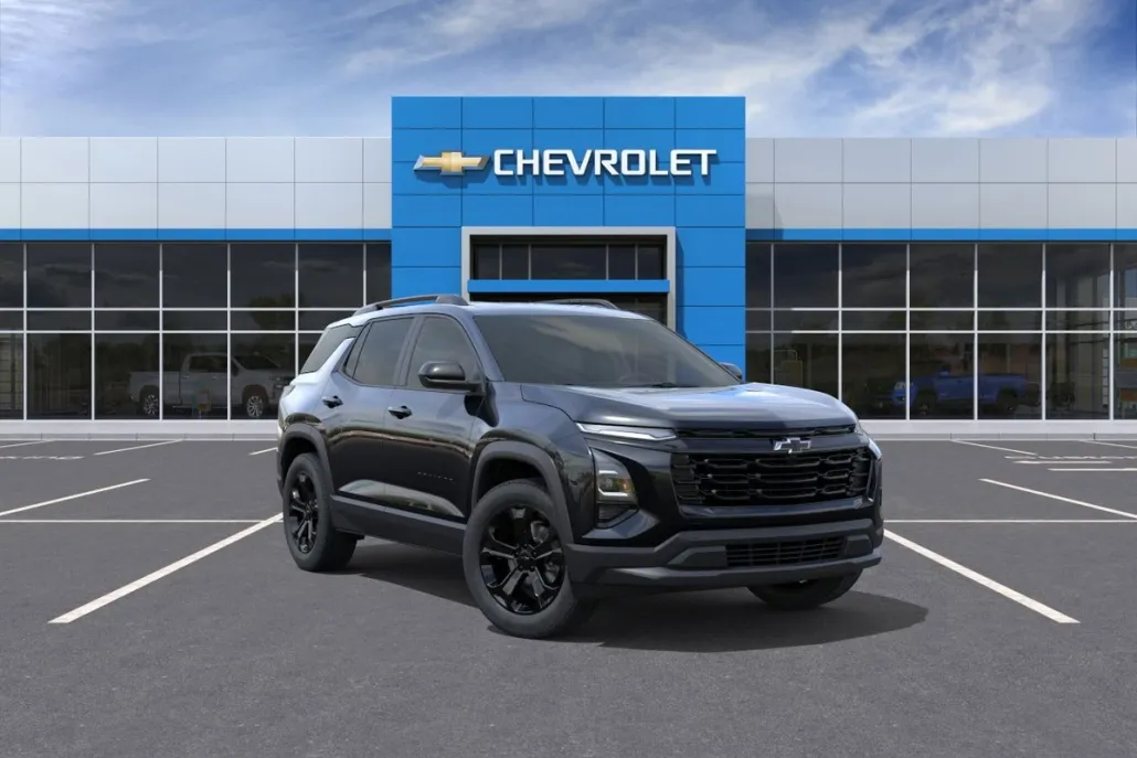 2026 Chevrolet Equinox LT photo 1