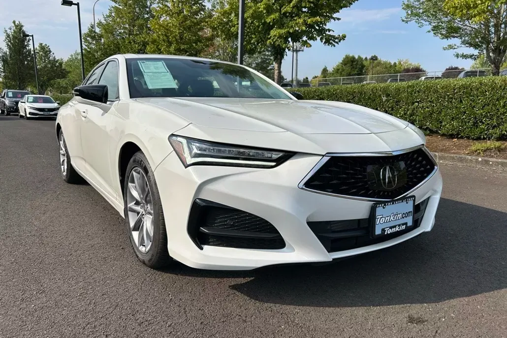 2023 Acura TLX Base photo 1