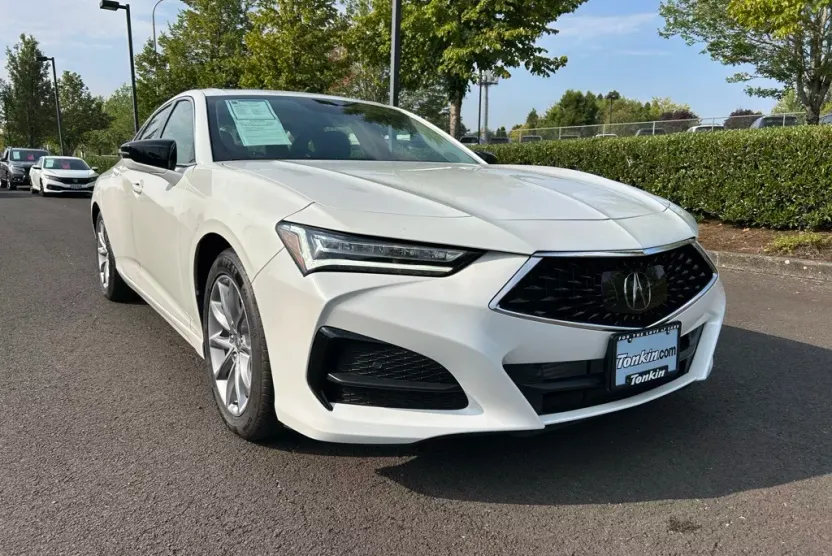 2023 Acura TLX Base photo 1
