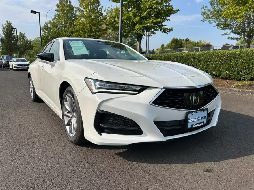 2023 Acura TLX Base photo 1