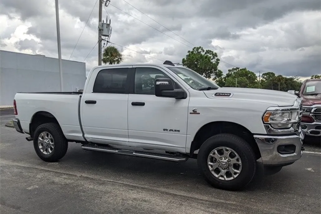 2024 Ram 2500 Big Horn photo 1