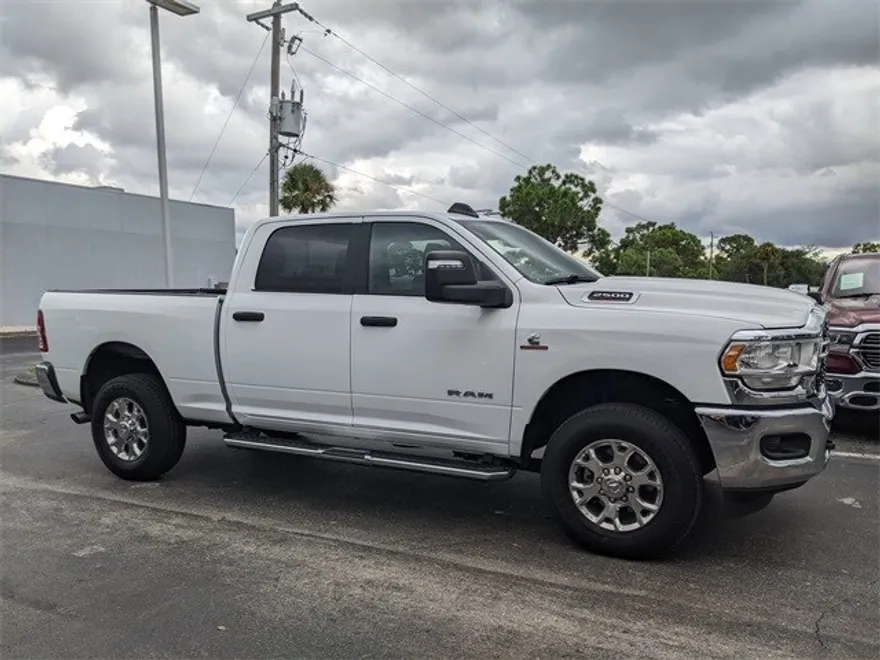 2024 Ram 2500 Big Horn photo 1