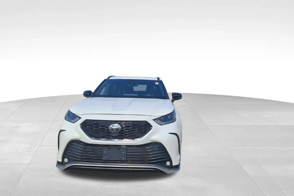 2021 Toyota Highlander XSE photo 1