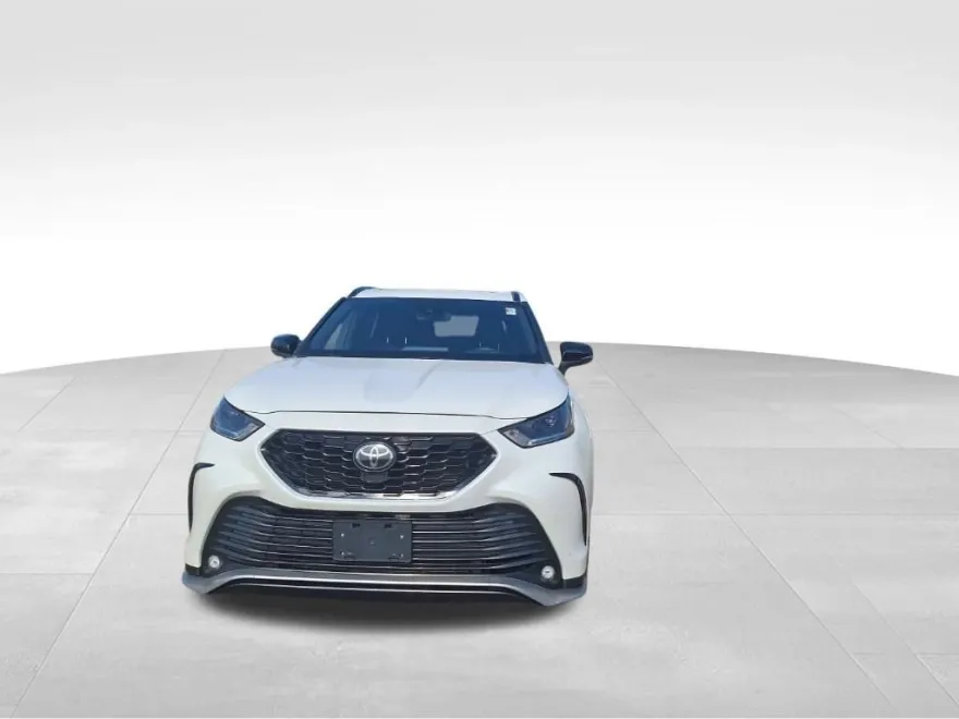 2021 Toyota Highlander XSE photo 1