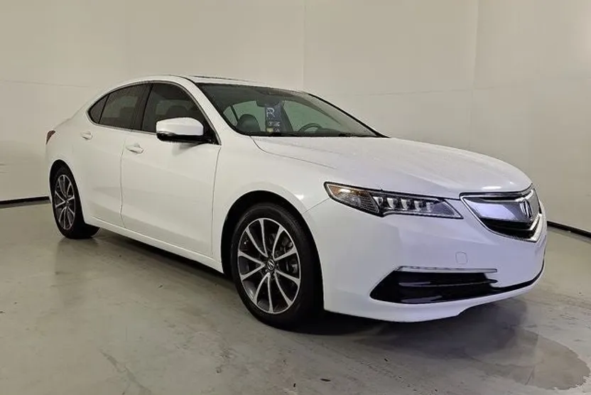 2015 Acura TLX Technology photo 1