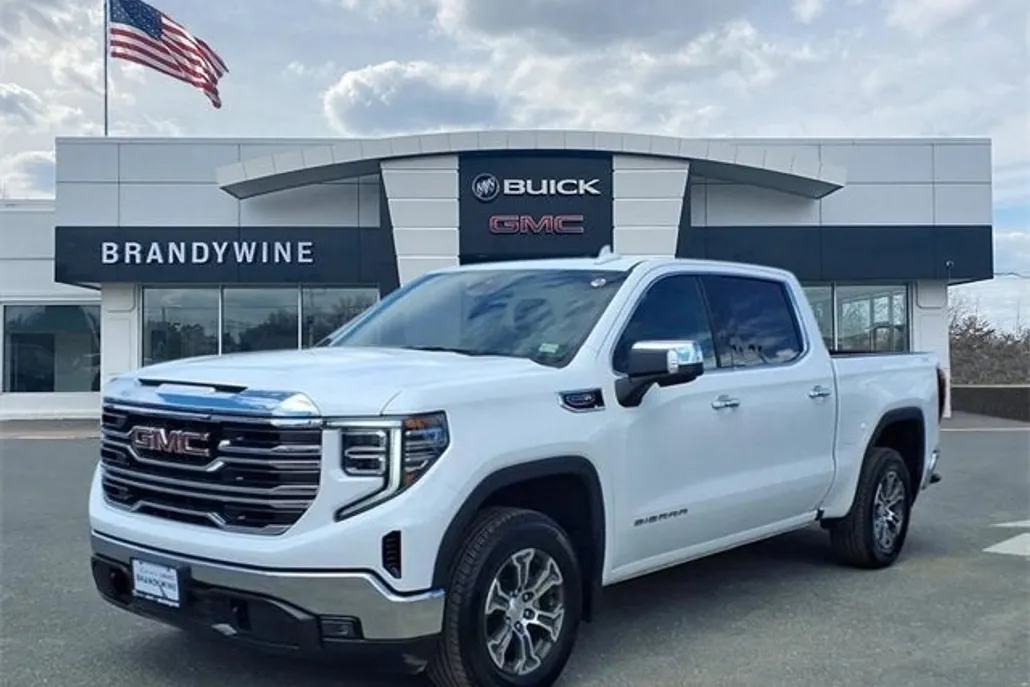 2025 Gmc Sierra 1500 SLT photo 1