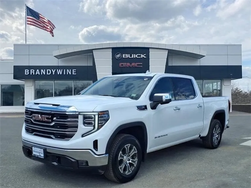 2025 Gmc Sierra 1500 SLT photo 1