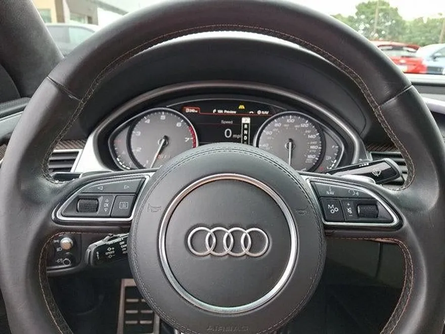 2016 Audi S8 4.0T photo 17