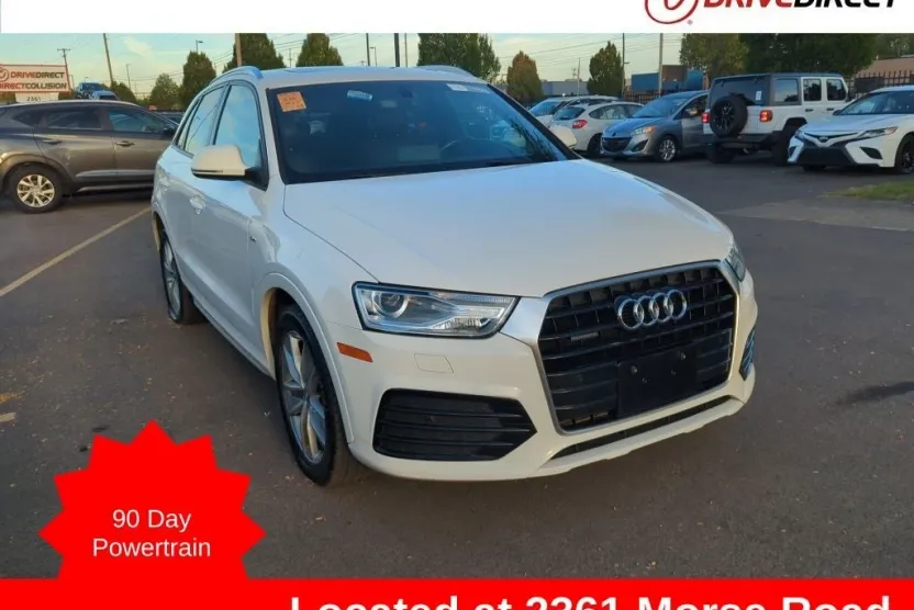2018 Audi Q3 Premium photo 1