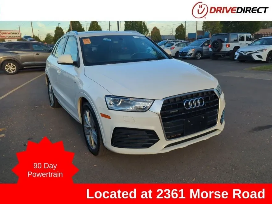 2018 Audi Q3 Premium photo 1