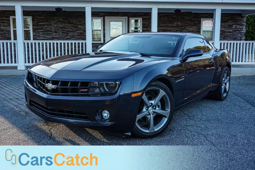 2013 Chevrolet Camaro photo 1