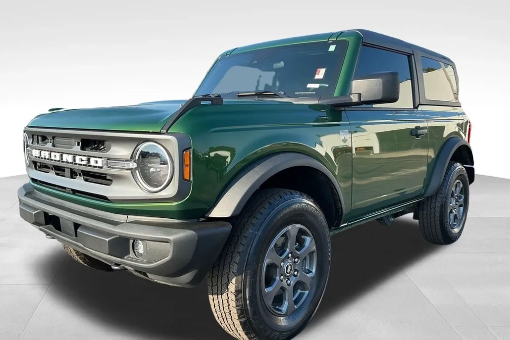 2024 Ford Bronco Big Bend photo 1
