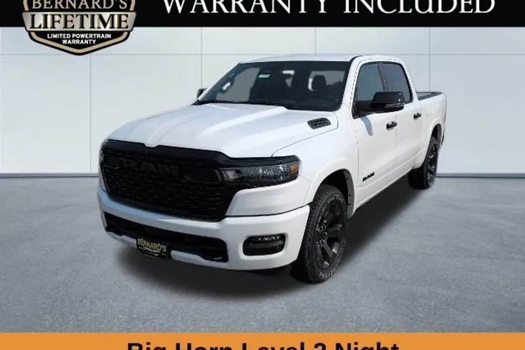 2026 Ram 1500 Big Horn Lone Star photo 1