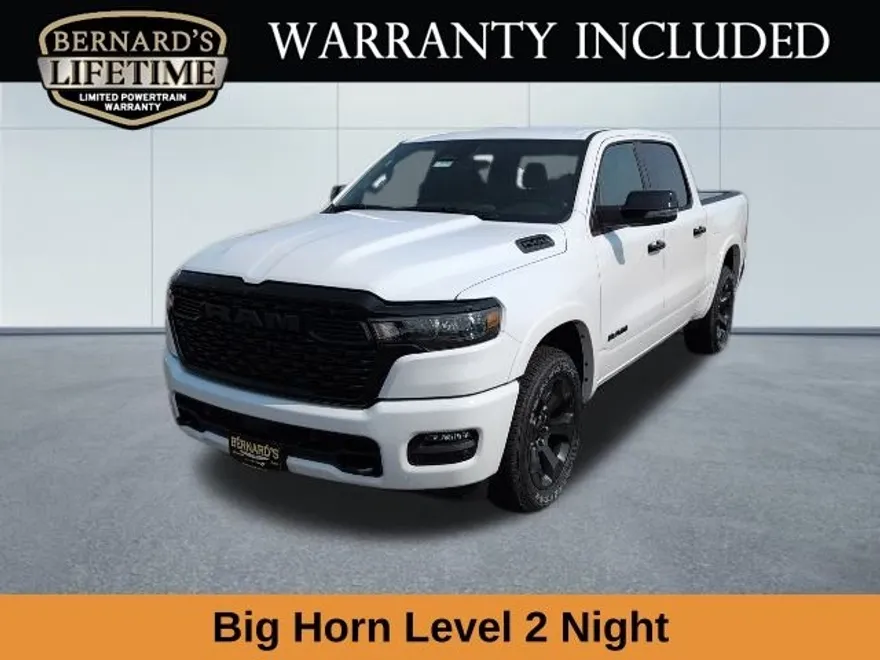 2026 Ram 1500 Big Horn Lone Star photo 1