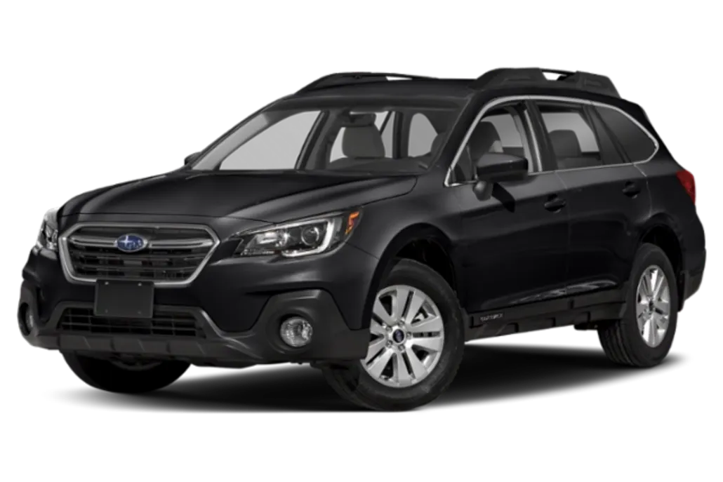 2018 Subaru Outback 2.5i Touring photo 1