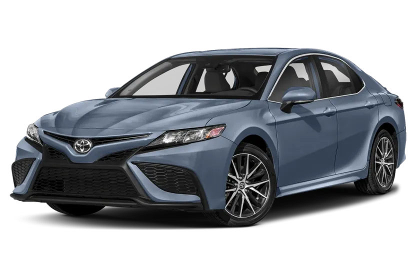 2024 Toyota Camry SE photo 1