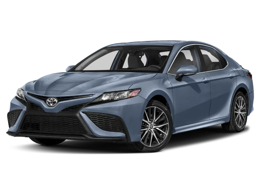 2024 Toyota Camry SE photo 1