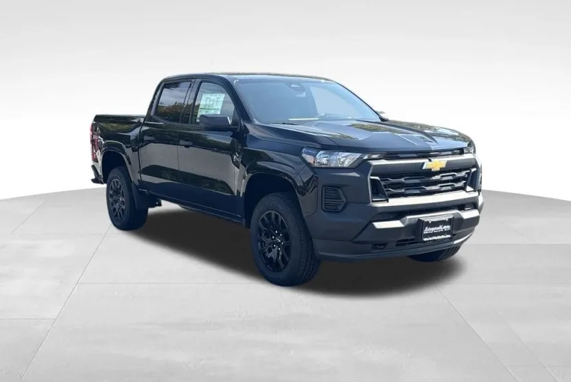 2026 Chevrolet Colorado Work Truck photo 1