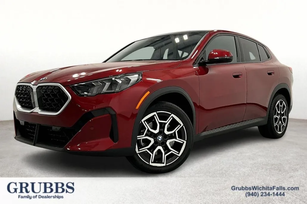 2024 Bmw X2 xDrive28i photo 1