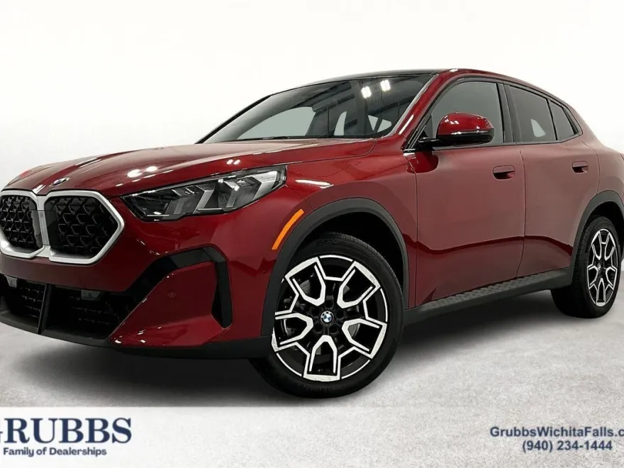 2024 Bmw X2 xDrive28i photo 1