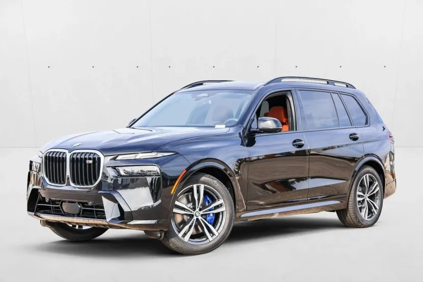 2025 Bmw X7 M60i photo 1