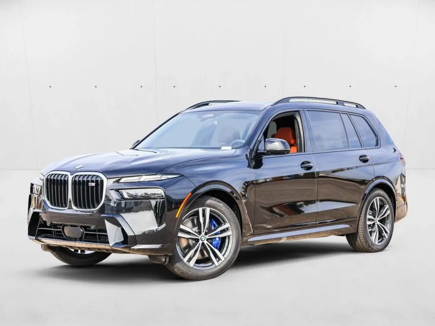 2025 Bmw X7 M60i photo 1